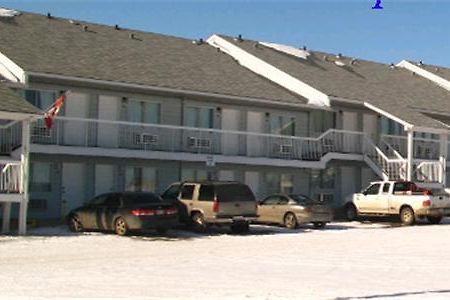 Hilltop Motor Inn Elk Point Exterior foto